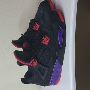 Jordan 4 Drake Edition "Raptors"